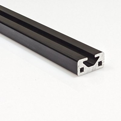 image of 650123 - TS25-12.5 M BLACK ANODIZE