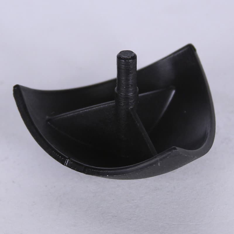 Image of Round Cover Cap For 3 Hole Connection Angle