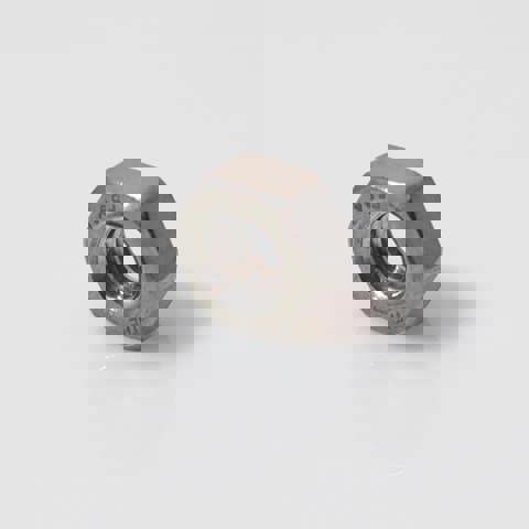 image of Hex Nuts