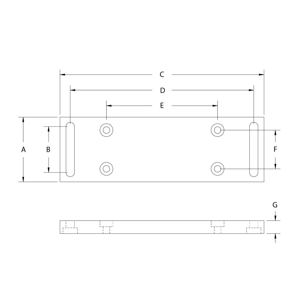 Image of Electric Column Baes Plates