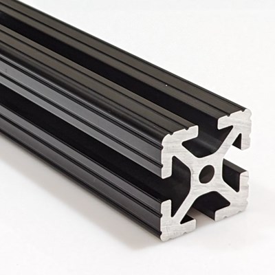 image of 650180 - TS15-15 GR BLACK ANODIZE