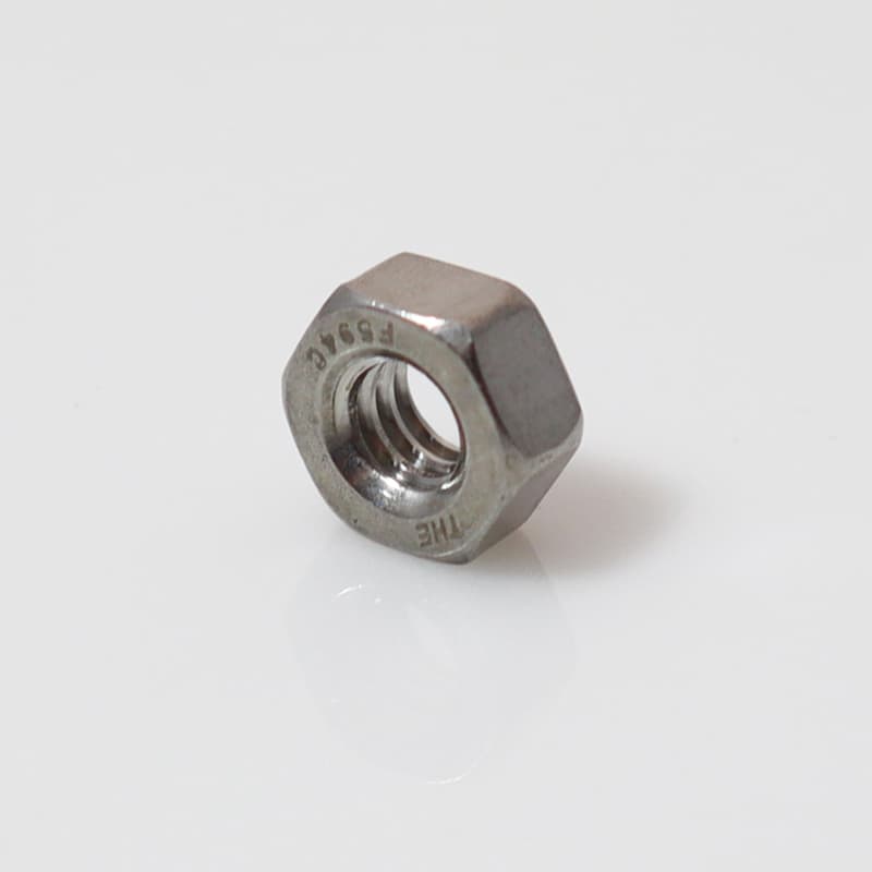 Image of Hex Nut SS