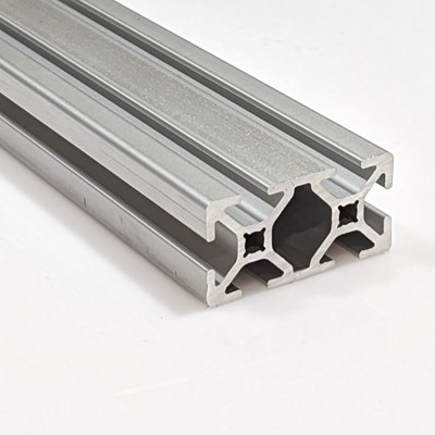 image of 650026 - TS25-50 M CLEAR ANODIZE