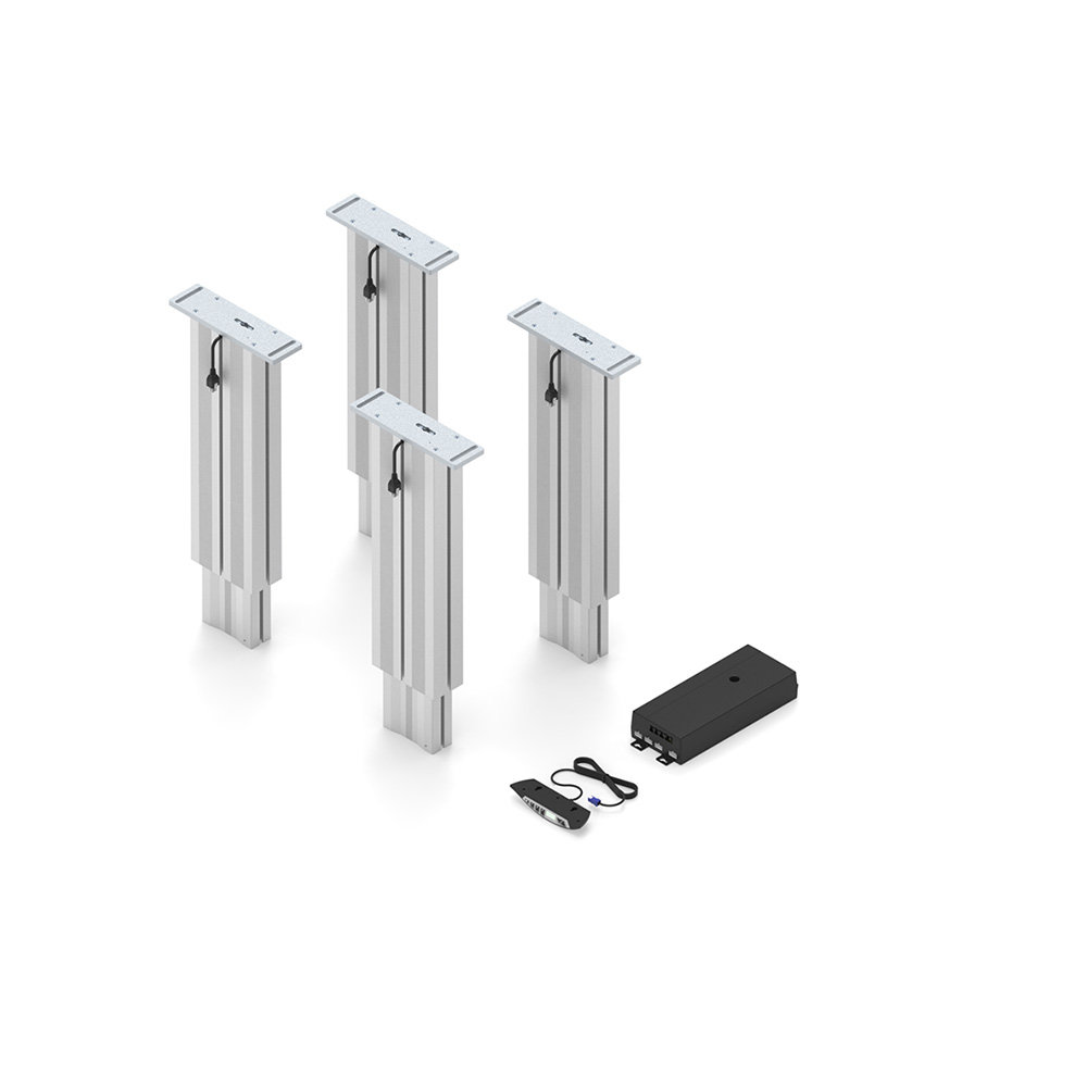Image of Electric 4 Column Lift System