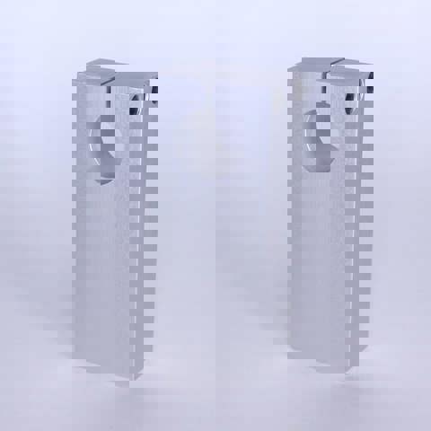 image of Single Shaft Blank Mounting Plate