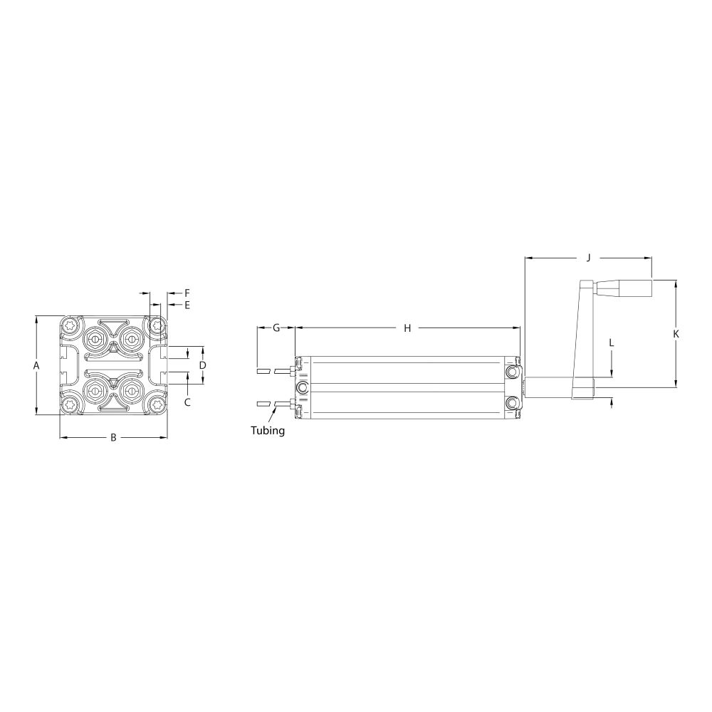 Image of Hand Crank Pump