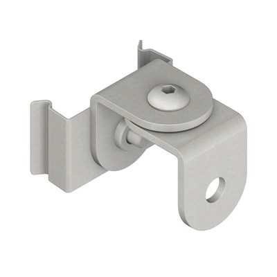 image of Recommended Fasteners for Swivel Clip Brackets