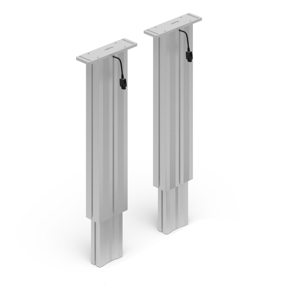 Image of Electric Column Lift System Legs Only