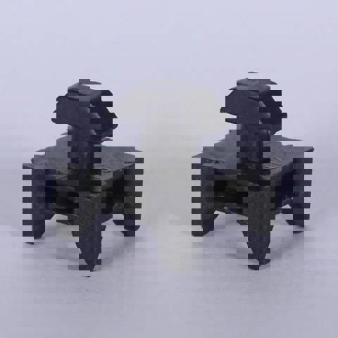 image of Cross Cable Binding Block