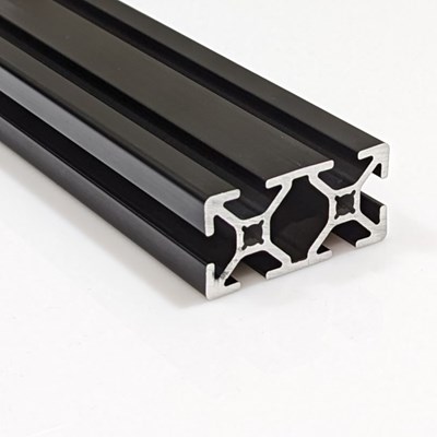 image of 650126 - TS25-50 M BLACK ANODIZE