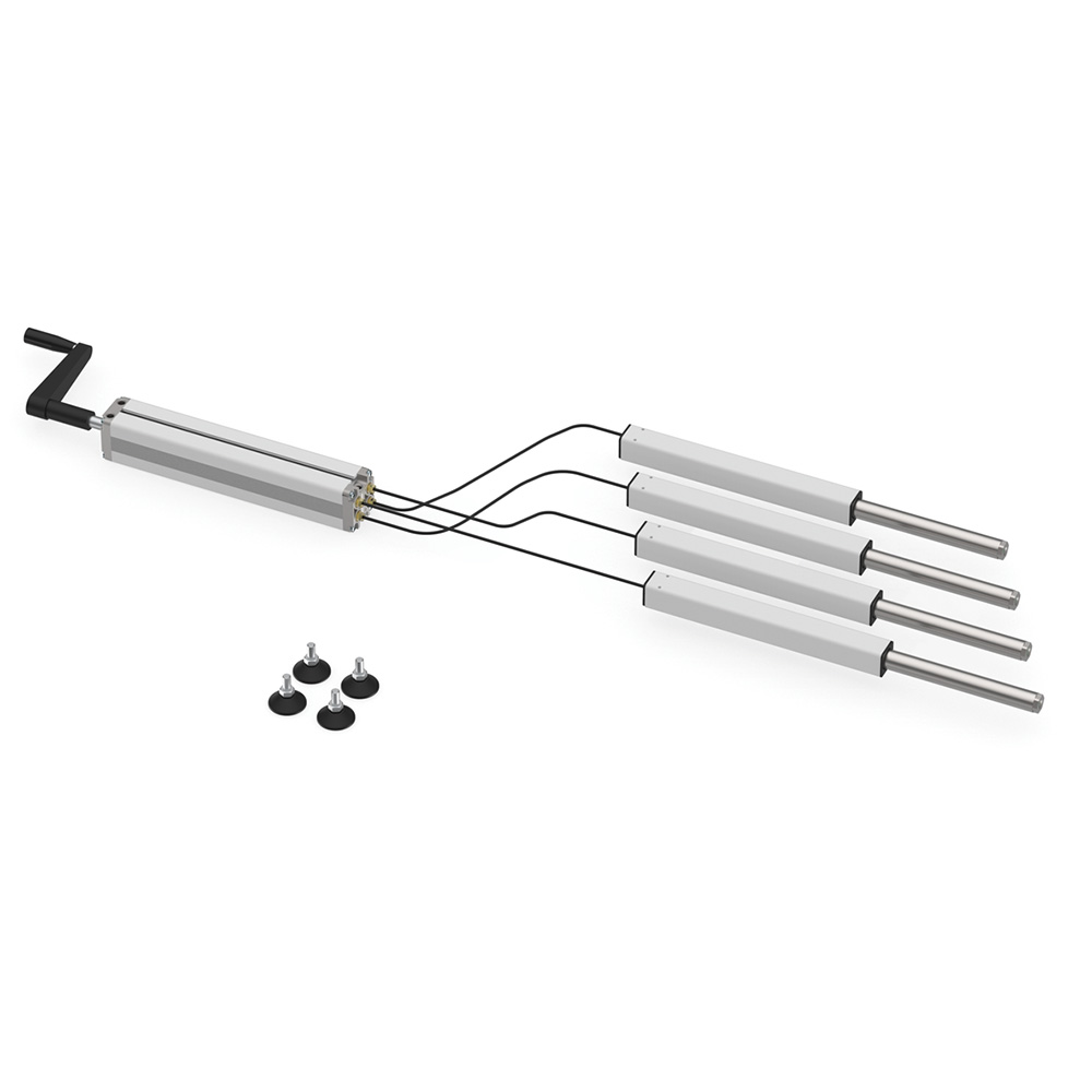 Image of Hand Crank Lift Systems