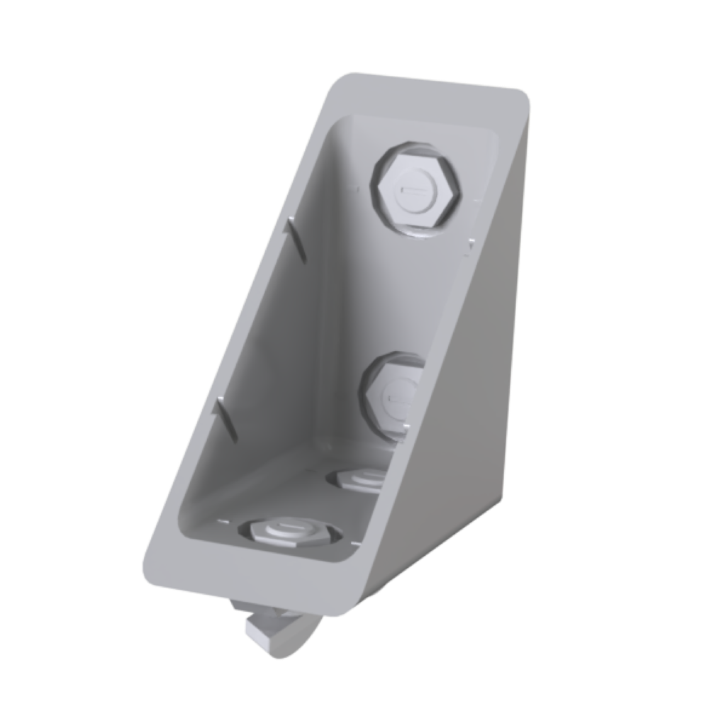 Image of Vertical Quick Install Gusset