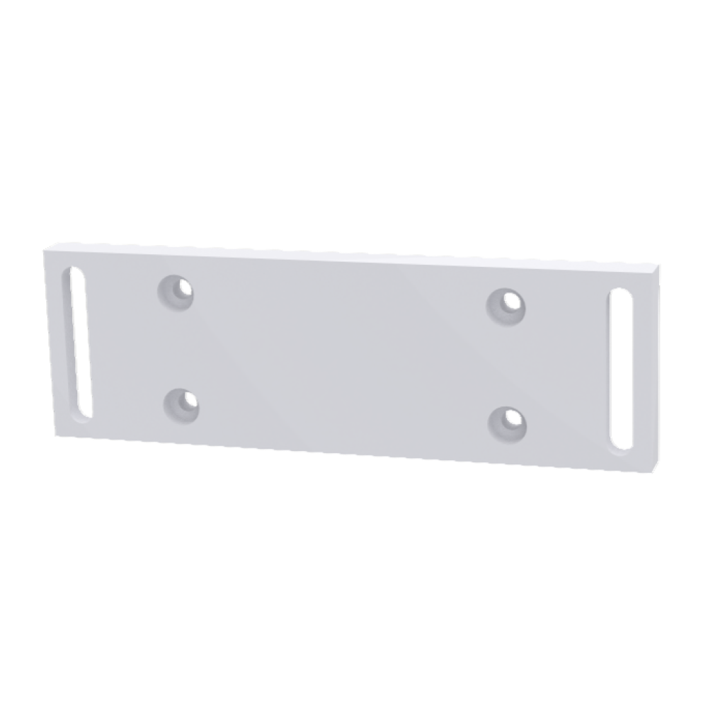 Image of Electric Column Lift Base Plate - Mount To Extrusion