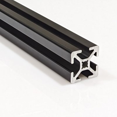 image of 650125 - TS25-25 M BLACK ANODIZE