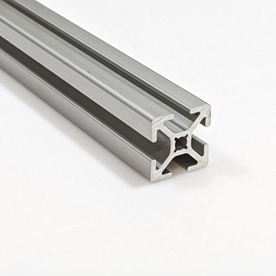 image of 650025 - TS25-25 M CLEAR ANODIZE