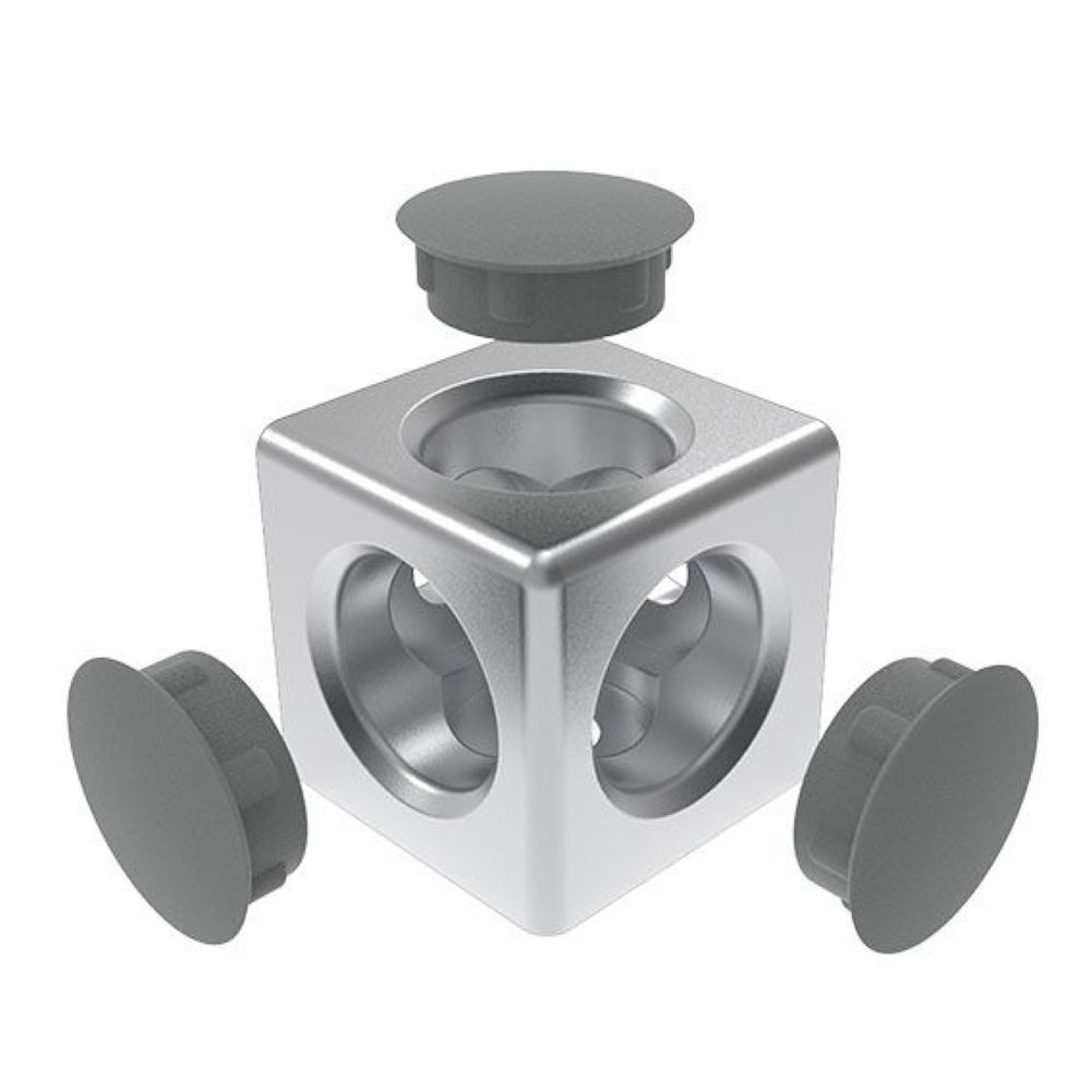 Image of 3 Hole Corner Connector