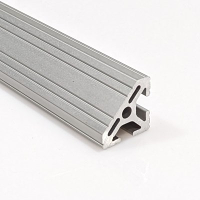 image of 650044 - TS10-10 GR 45 DEGREE CLEAR ANODIZE