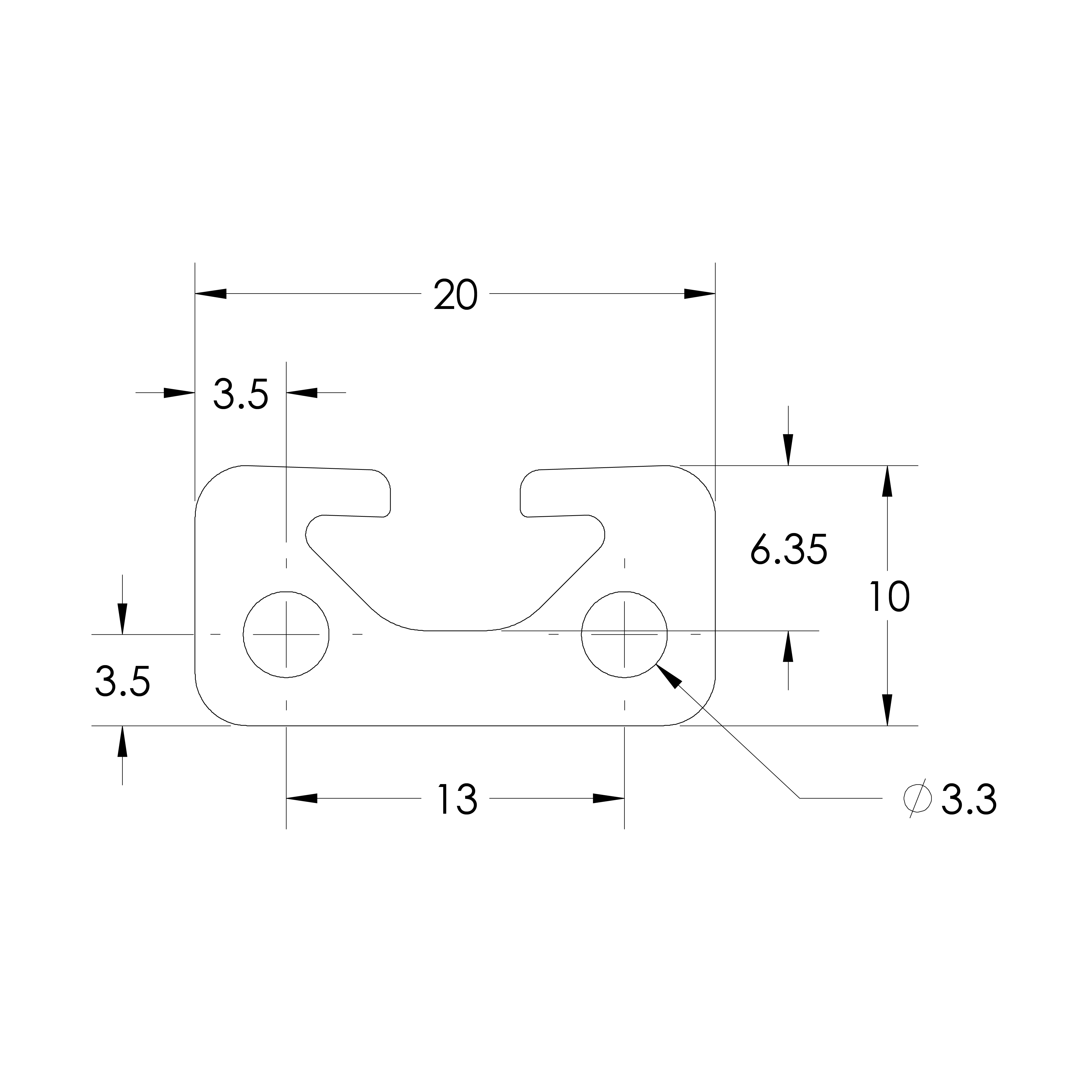 Image of 650075 Dimension