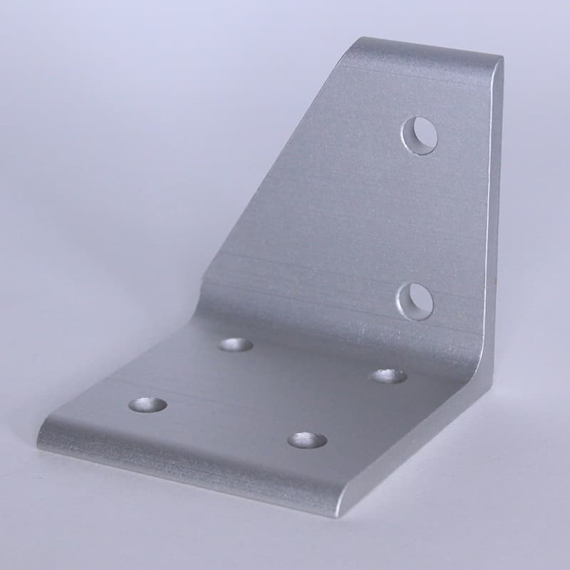 Image of 6 Hole Right Hand Inside Corner Bracket