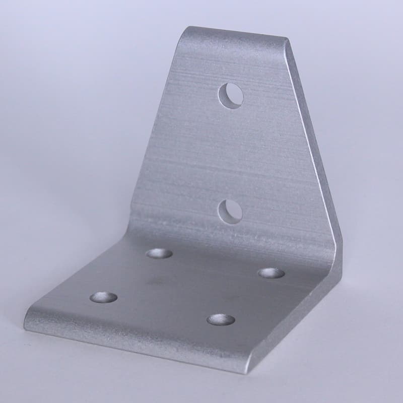 Image of 6 Hole Center Inside Corner Bracket