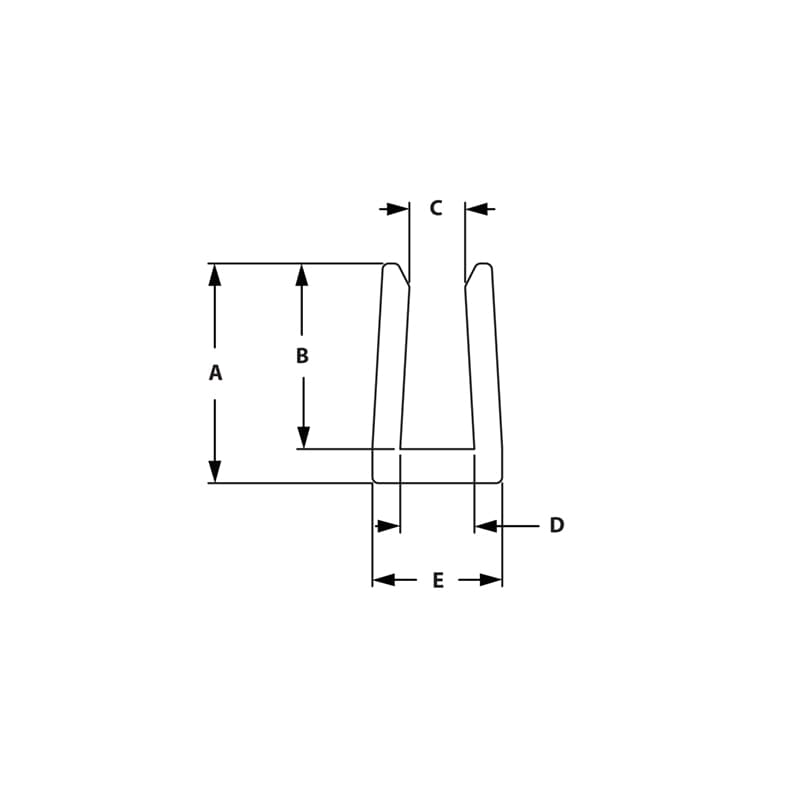 Image of Draw-Panel Stiffener