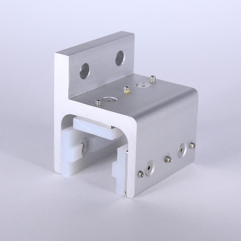 Image of Deluxe Single Flange Short Bearing