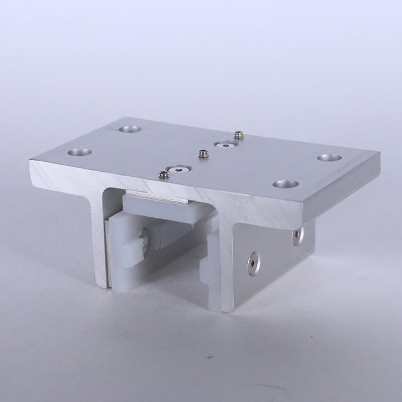 Image of Deluxe Double Flange Single Wide Short Bearing