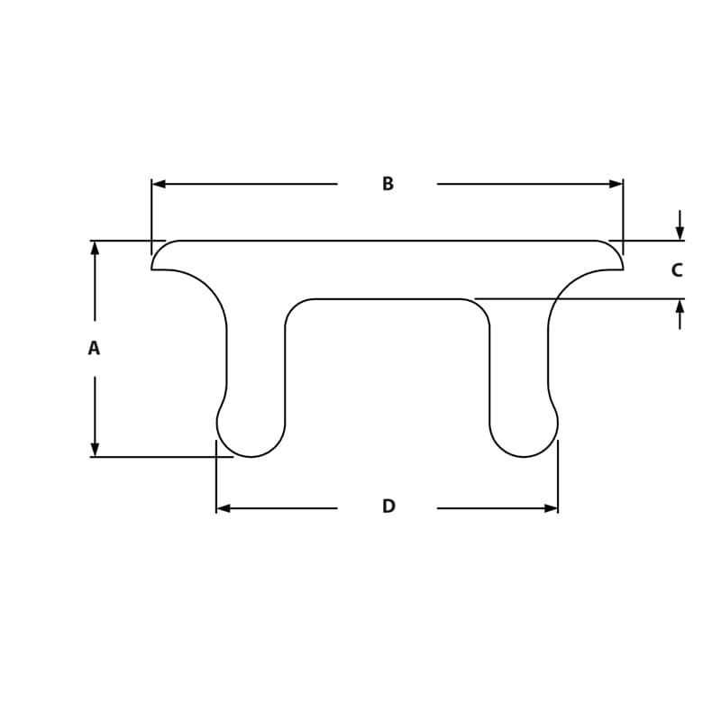 Image of Draw-Deluxe Tslot Cover