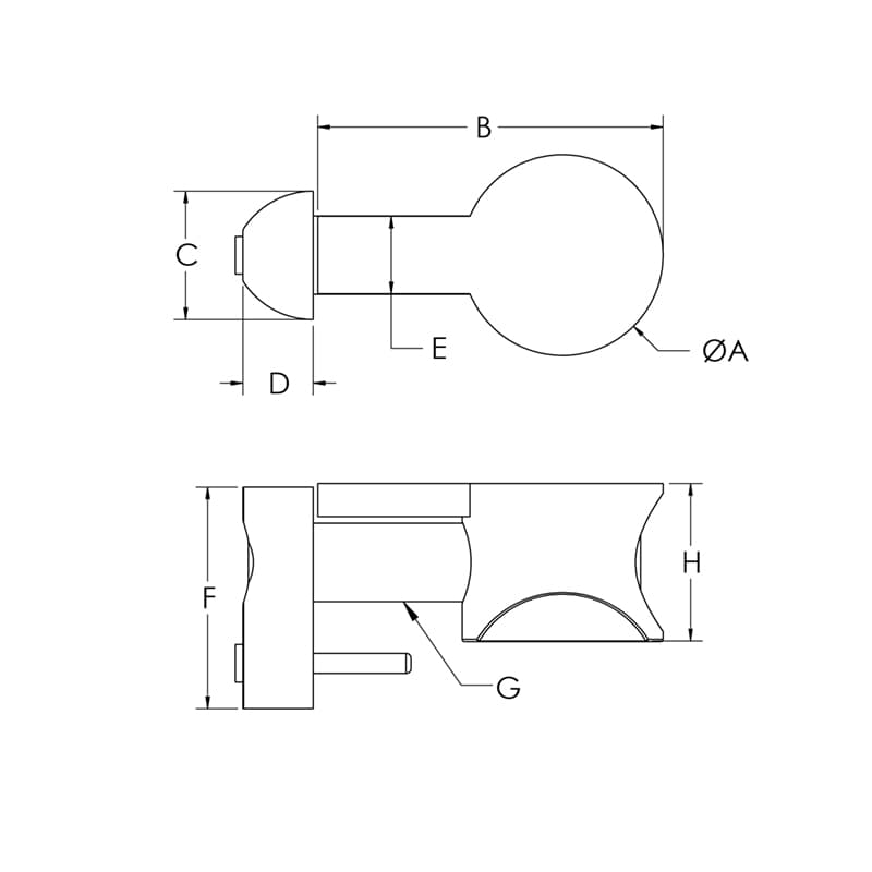 Image of Drop In Anchor Fastener