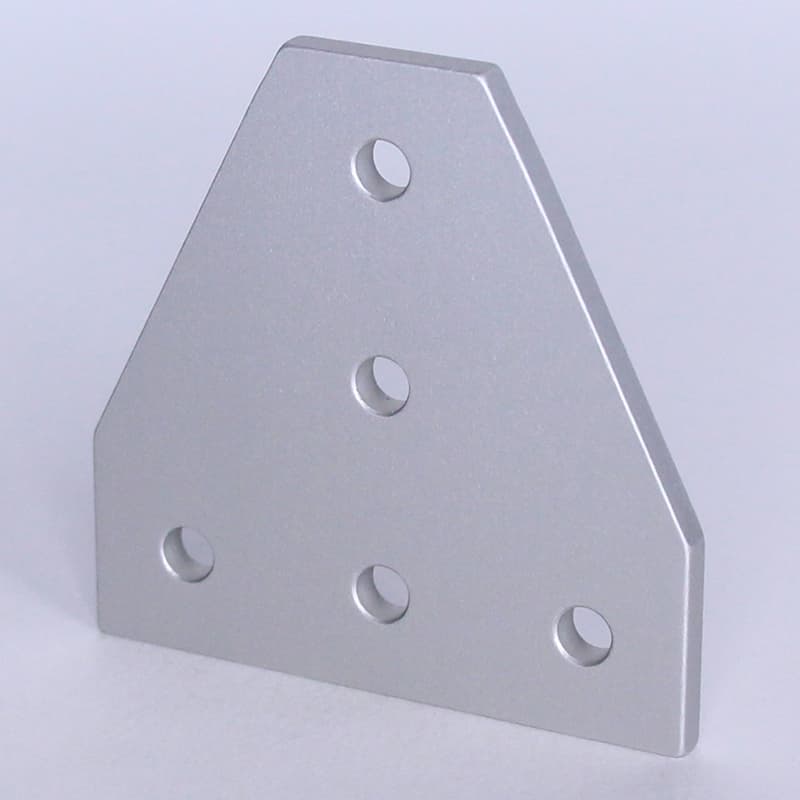Image of 5 Hole Tee Joining Plate