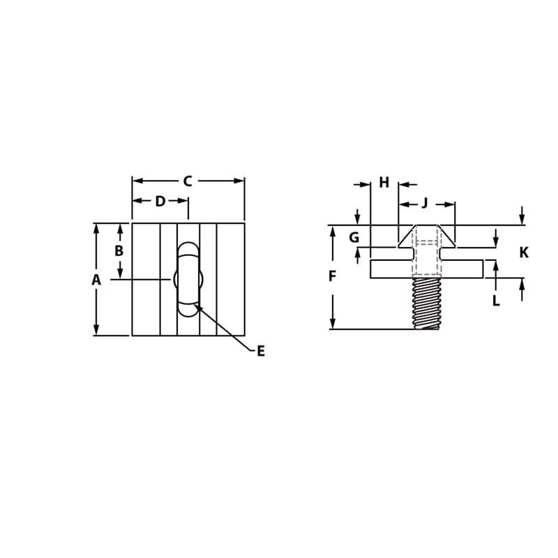 Image of Draw-Top Mount Bifold Door Hanger