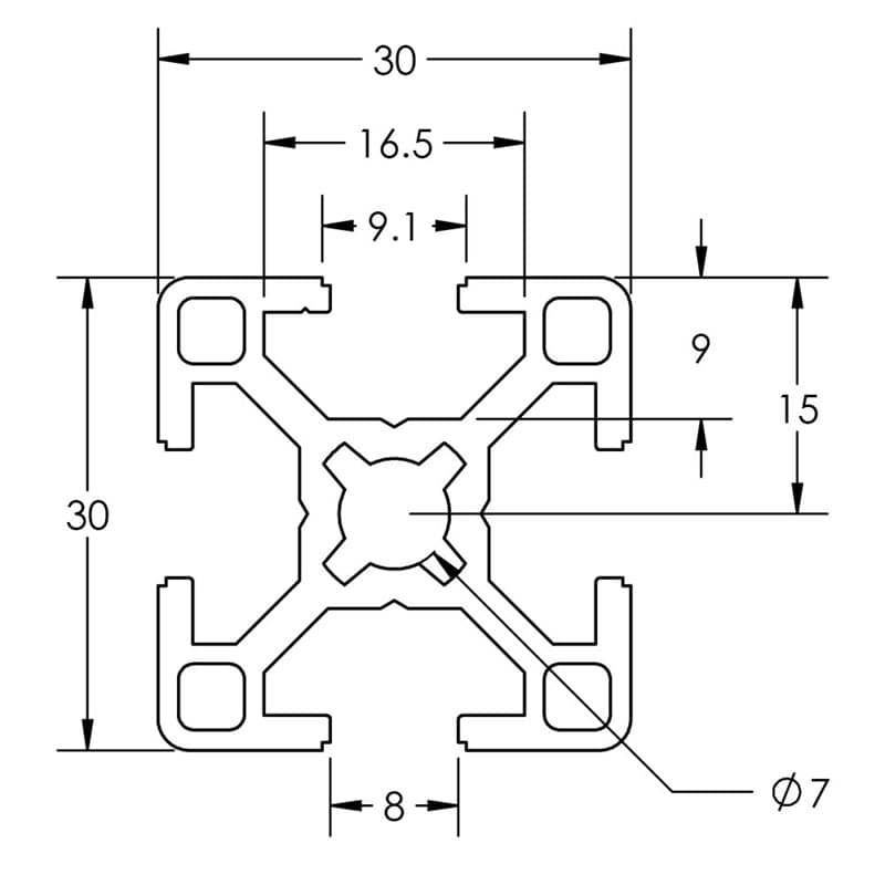 Image of 670007 Dimension