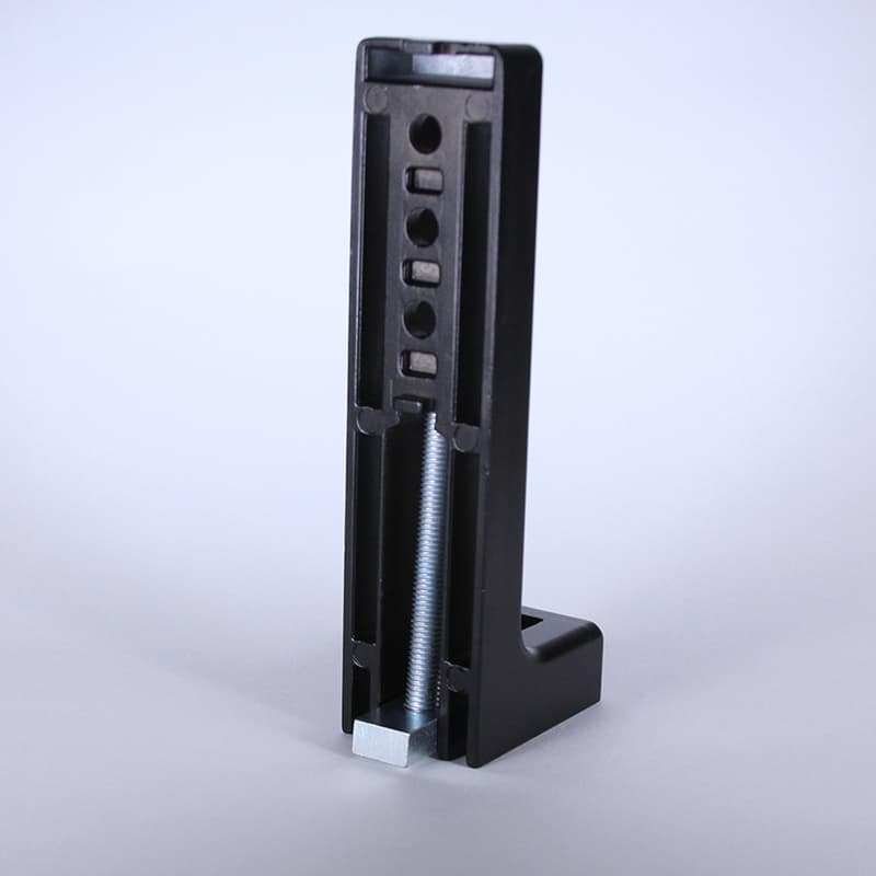 Image of Adjustable Floor Mount Bracket