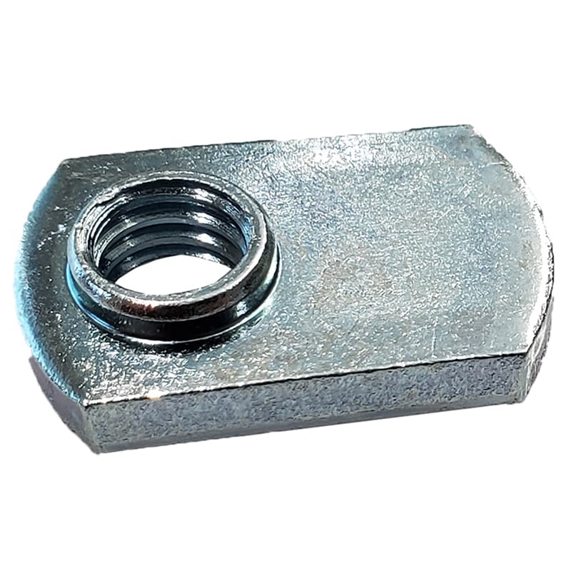 Image of Economy offset thread tnut bright