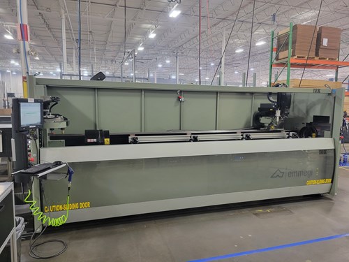 TSLOTS by Bonnell Aluminum adds Star CNC Fabricator