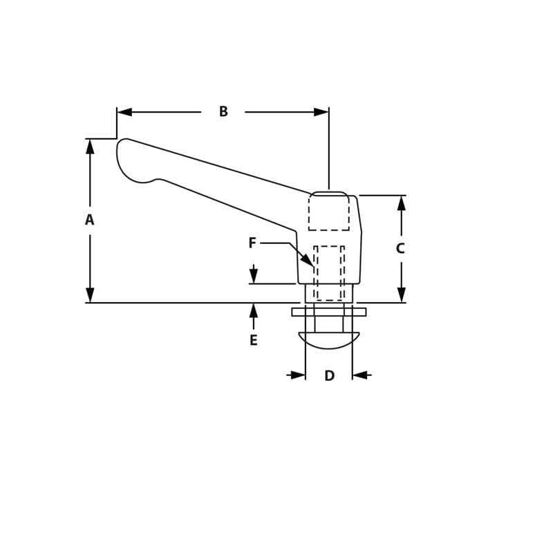 Image of Draw-L Handle Kit