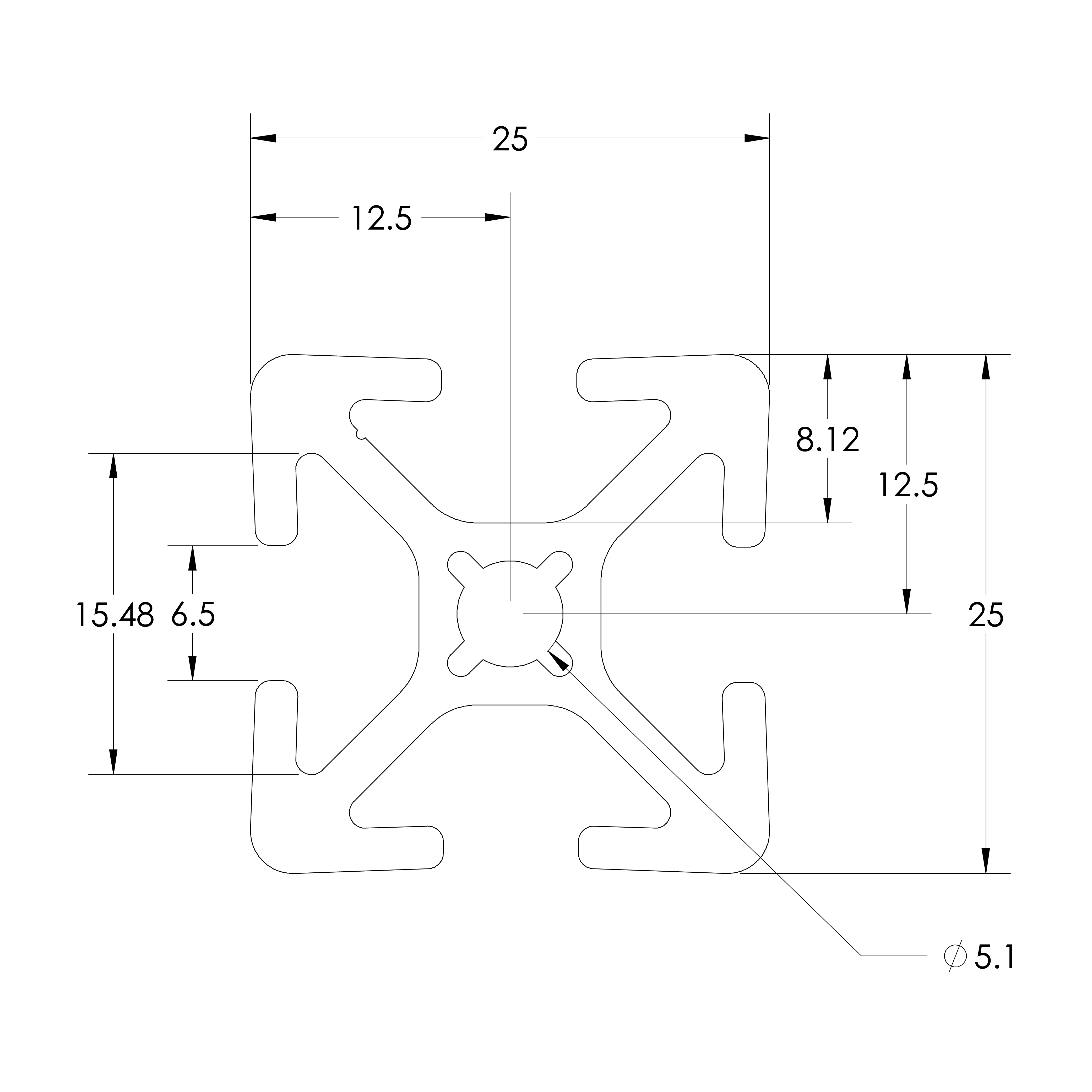 Image of 650025 Dimension