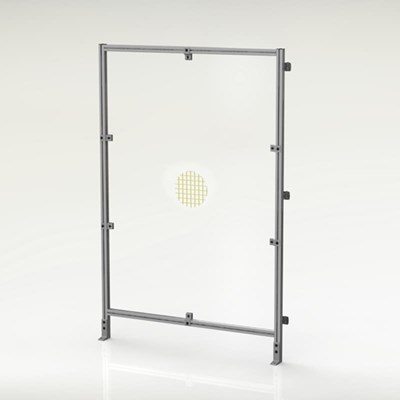 image of Door Guarding Panels