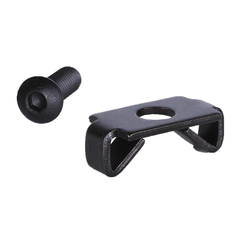 Image of End Fastener W-bolt Black