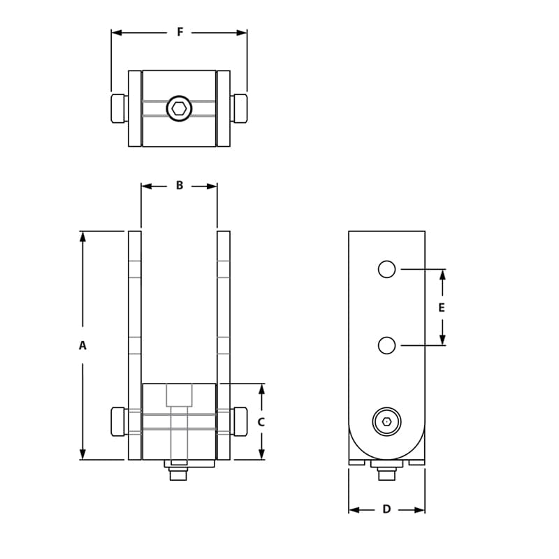 Image of Draw-0 Degree Living Hinge