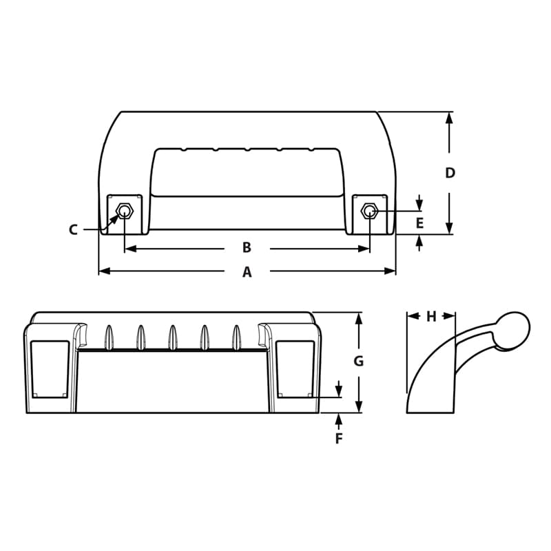 Image of Draw-Machine Handle