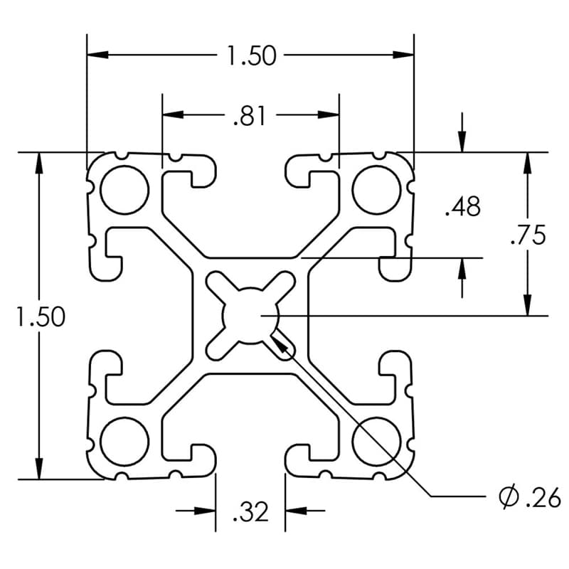 Image of 650081 Dimension