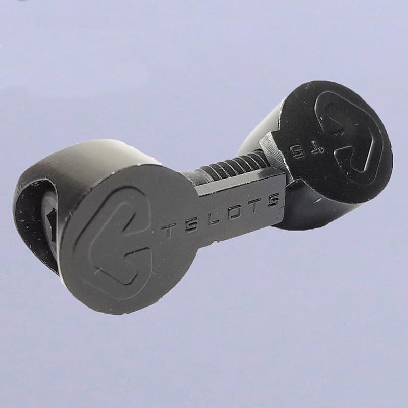 Image of Butt Fasteners Black