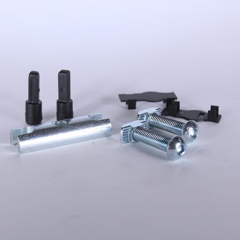 Image of Bolt Connector W Caps