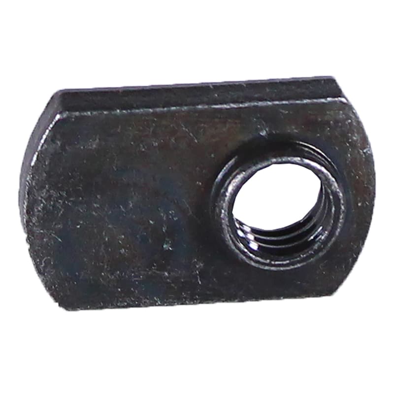 Image of Economy offset thread tnut black