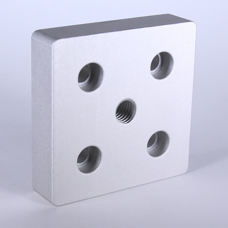 Image of 5 Hole Center Tap Base Plate