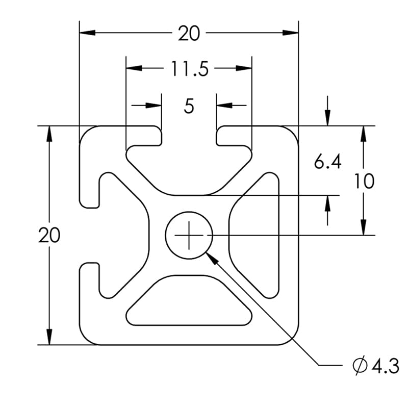 Image of 650049 Dimension