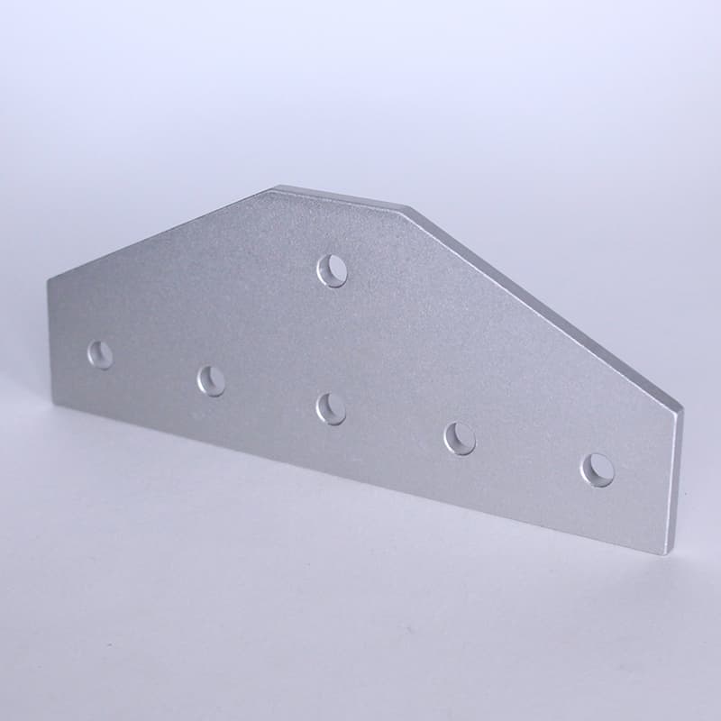 Image of 6 Hole Tee Joining Plate