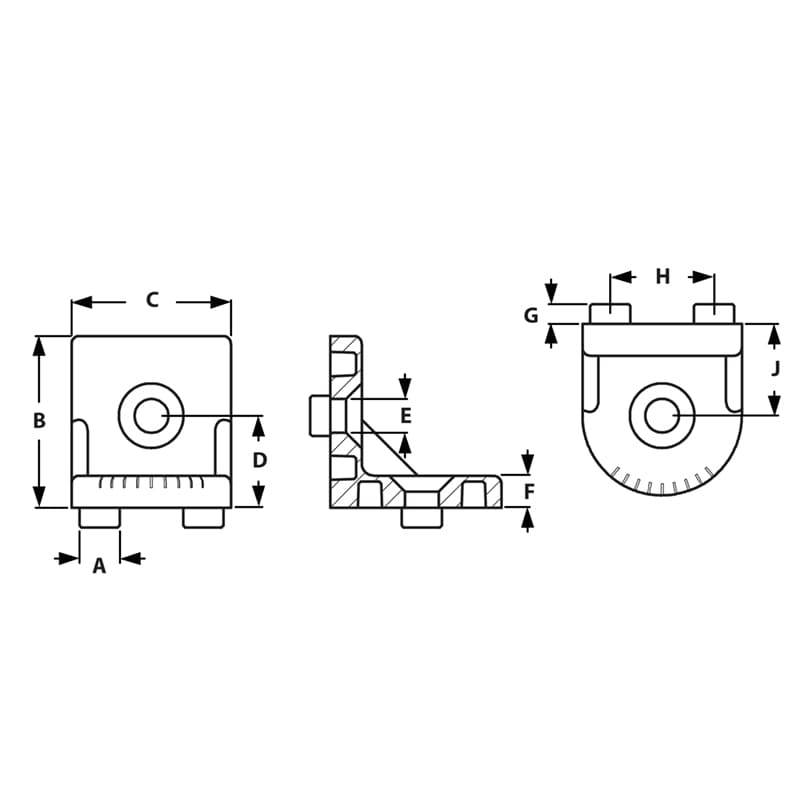 Image of Draw-Turning Angle 45