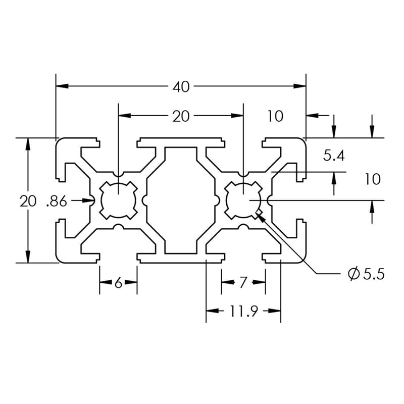 Image of 670004 Dimension